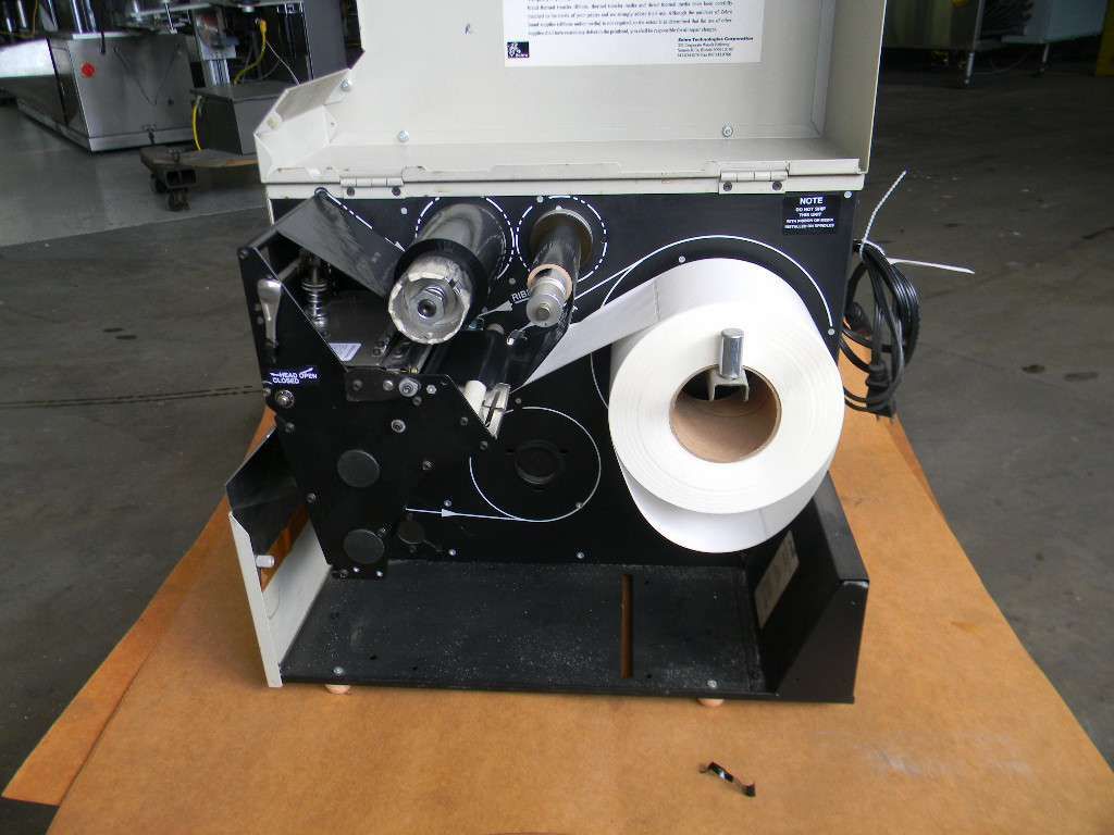Zebra 105Se Thermal Transfer Label Printer 